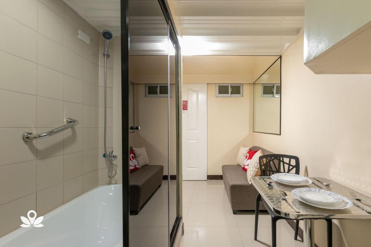 Zen Rooms Rsg Residens 마닐라 외부 사진