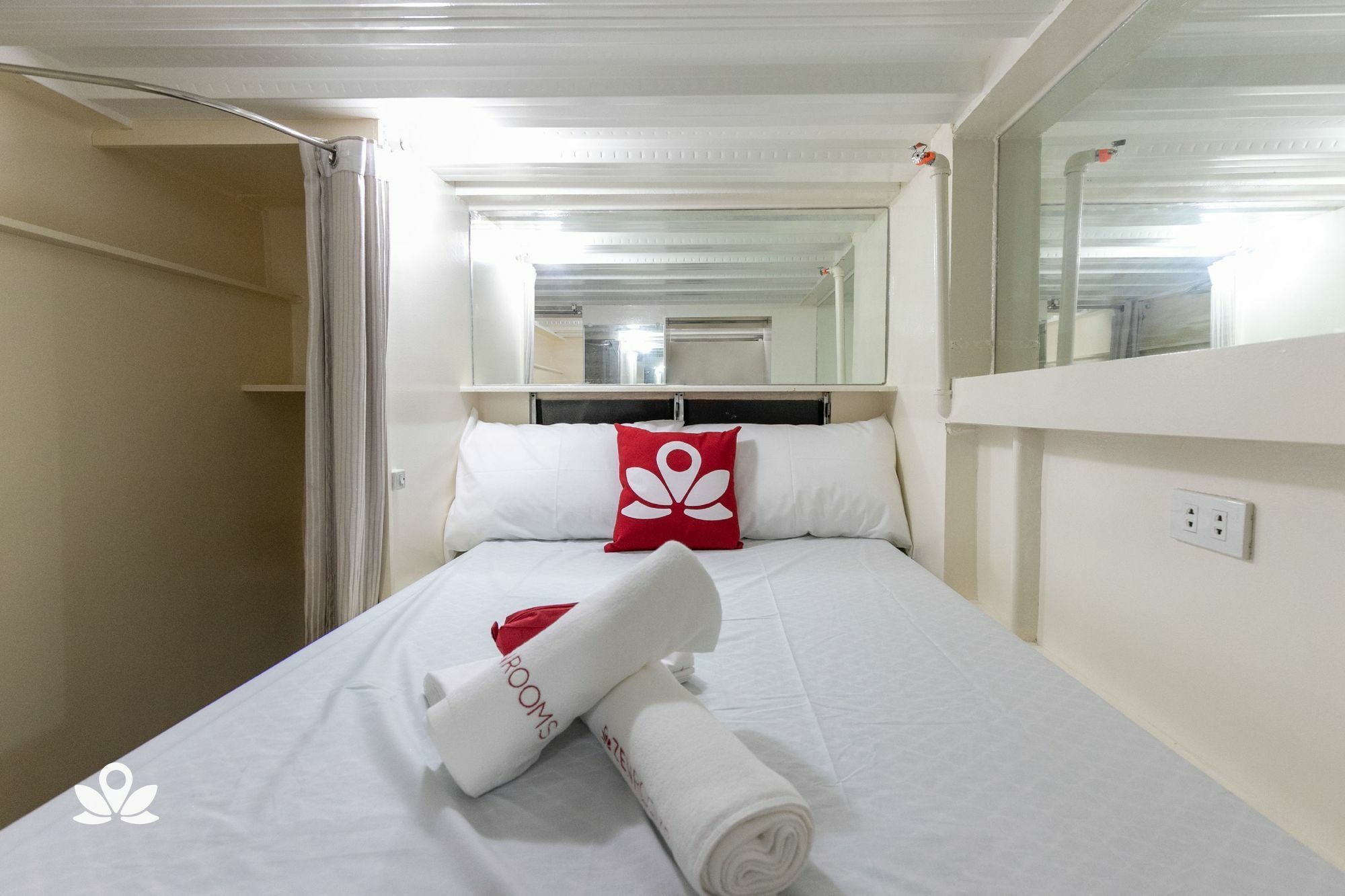 Zen Rooms Rsg Residens 마닐라 외부 사진
